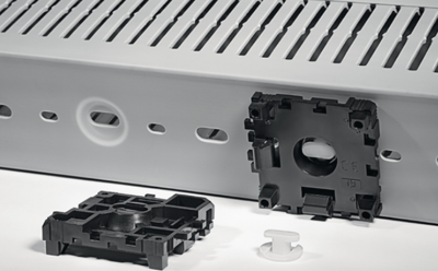 181-45019 HellermannTyton Zubehör für Kabelmanagement Bild 2