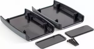 1553CXBK Hammond Kleingehäuse und Modulgehäuse