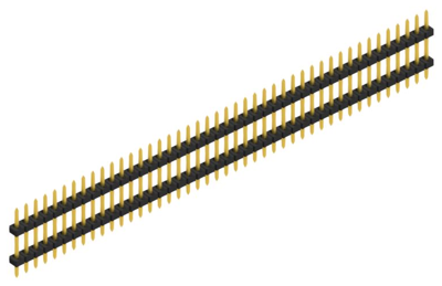 SLY507544G Fischer Elektronik Steckverbindersysteme