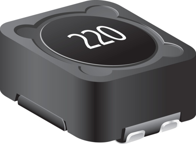 SRF1260-471M Bourns Electronics GmbH Festinduktivitäten