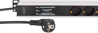 DN-95438 DIGITUS Steckdosenleisten und Kabeltrommel Bild 5
