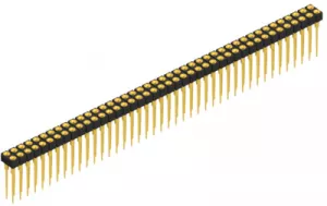 10042187 Fischer Elektronik Steckverbindersysteme