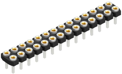 10043253 Fischer Elektronik Steckverbindersysteme