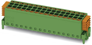 Direktsteckverbinder, 16-polig, RM 3.5 mm, 0,2-1,5 mm², AWG 24-16, gerade, 8 A, 160 V, Push-in, 1848781