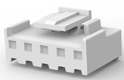 7-1123722-5 AMP Steckverbindersysteme Bild 1