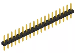 SLY108119G Fischer Elektronik Steckverbindersysteme
