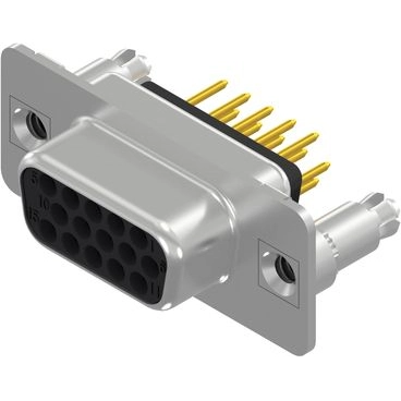 164A17359X CONEC D-Sub Steckverbinder Bild 2