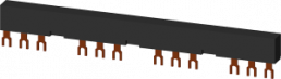 3-Phasen-Sammelschiene 63 mm für Leistungsschalter 3RV2 (4 Schalter+Zubehör), 3RV1915-3CB