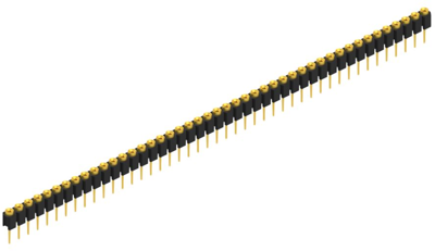 10041086 Fischer Elektronik Steckverbindersysteme