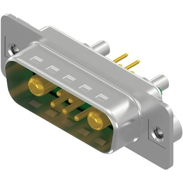 3007W2PAR69A30X CONEC D-Sub Steckverbinder Bild 2