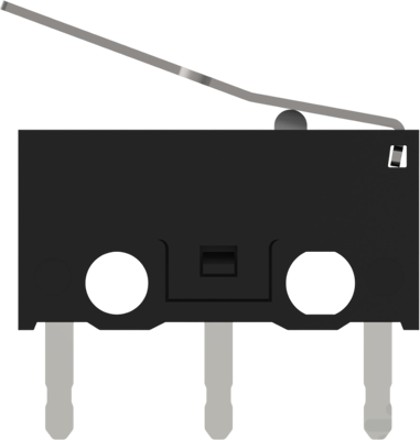 2351447-1 Alcoswitch Schnappschalter Bild 4