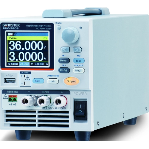 PPX-3603 GW Instek Labornetzteile und Lasten Bild 3