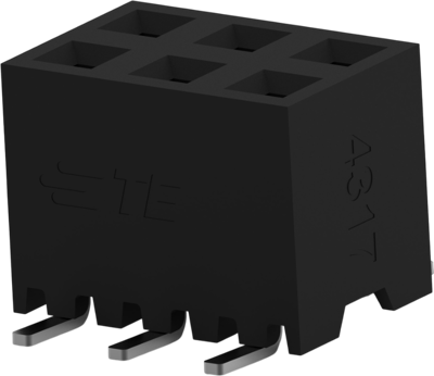 2314846-6 AMP Steckverbindersysteme Bild 1