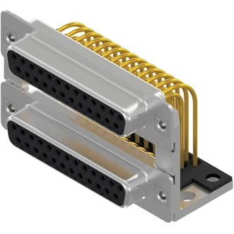 164A15949X CONEC D-Sub Steckverbinder Bild 2