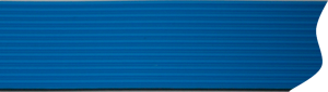 Flachbandleitung, 26-polig, RM 1.27 mm, 0,14 mm², AWG 26, PVC, blau