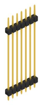 SL53607G Fischer Elektronik Steckverbindersysteme