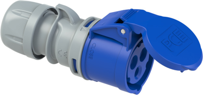 213-6TT PC Electric CEE Steckverbinder