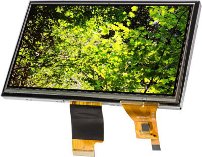 EA R1024X-70BLWTS DISPLAY VISIONS TFT Displays