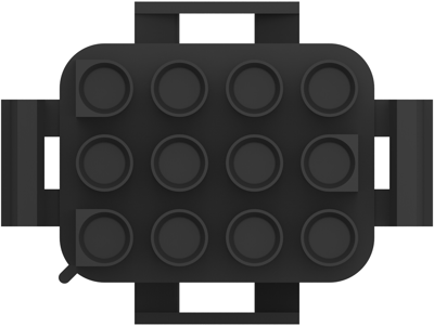 1-480708-9 AMP Steckverbindersysteme Bild 5