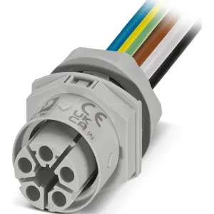 1088705 Phoenix Contact Vorkonfektionierte Steckverbindersysteme