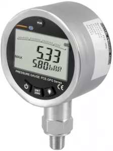 PCE-DPG 6 PCE Instruments Anemometer, Gas- und Druckmessgeräte
