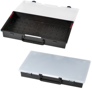 Werkzeug-Organisator, leer, (L x B) 467 x 255 mm, 1.3 kg, AIBOX6.E