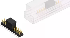 SLLP6SMD03822SBSMPS Fischer Elektronik Steckverbindersysteme
