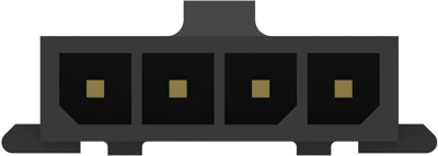 2-1445093-4 AMP Steckverbindersysteme Bild 5