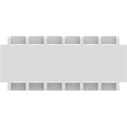 643071-7 AMP Zubehör für Platinen Steckverbinder, Verbindungssysteme Bild 4