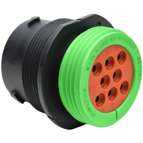 AHDP04-18-08PN-WTA Amphenol Sonstige Rundsteckverbinder Bild 2