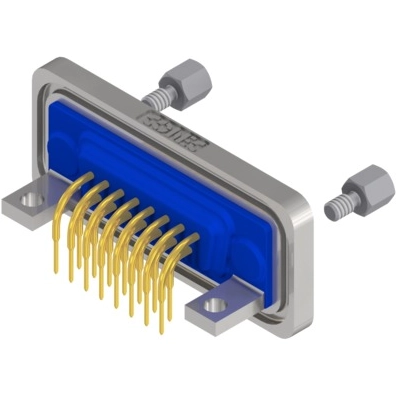 6STD15PAU99R20X CONEC D-Sub Steckverbinder Bild 2