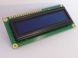 OLED-PLED Display 2 4" - 100x16 PM-OLED Yellow DEP 100016A-Y