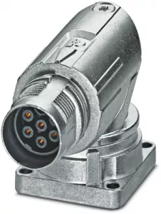 1628510 Phoenix Contact Sensor-Aktor Rundsteckverbinder