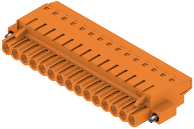 1844120000 Weidmüller Steckverbindersysteme Bild 1