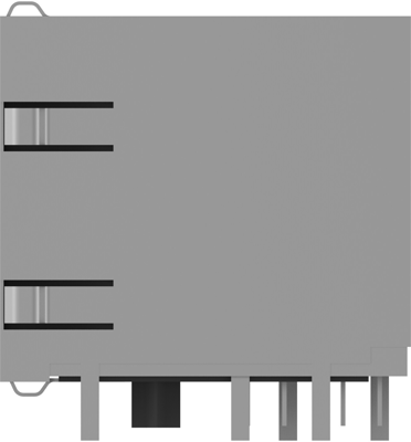 5569262-1 AMP Modularsteckverbinder Bild 2