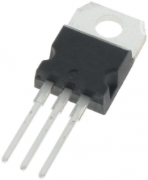 Bipolartransistor, NPN, 2 A, 115 V, THT, TO-220, BD239C