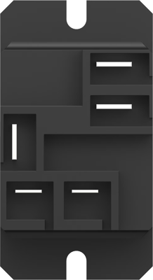 5-1419102-4 Potter & Brumfield Industrierelais Bild 3