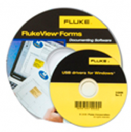 Software, Upgrade für alle Fluke-Produkte, die mit FlukeView arbeiten, FLUKE FVF-UG