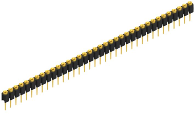 10041068 Fischer Elektronik Steckverbindersysteme