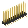 SL 11 SMD 130 24 G Fischer Elektronik Steckverbindersysteme