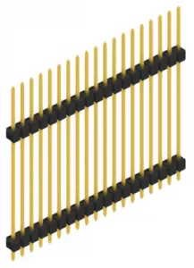 SL1331019G Fischer Elektronik Steckverbindersysteme