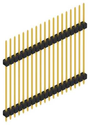 SL1331019G Fischer Elektronik Steckverbindersysteme