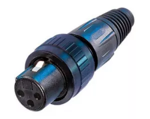 NC3FX-SPEC Neutrik XLR Steckverbinder
