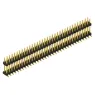 SLY 12 SMD 092 68 G Fischer Elektronik Steckverbindersysteme