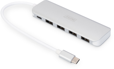 DA-70242-1 DIGITUS Hubs, Verstärker Bild 1