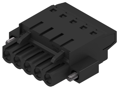 1844250000 Weidmüller Steckverbindersysteme Bild 1
