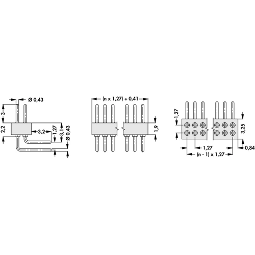 SLR 4 50 G Fischer Elektronik Steckverbindersysteme Bild 2