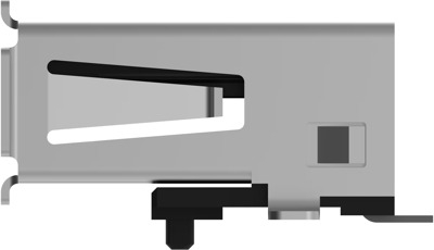 292303-1 AMP USB Steckverbinder, PC Steckverbinder Bild 2