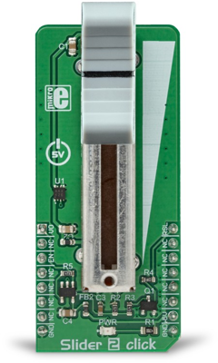 MIKROE-3301 MikroElektronika Single Board Computer Bild 1