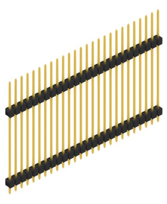 SL1331026G Fischer Elektronik Steckverbindersysteme